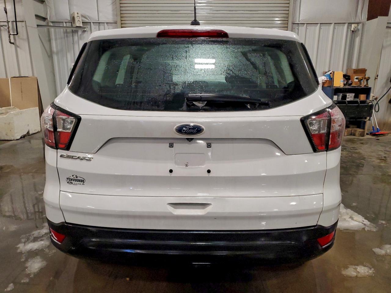 2018 FORD ESCAPE S photo 6