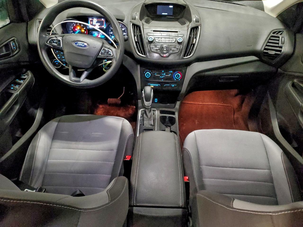 2018 FORD ESCAPE S photo 8