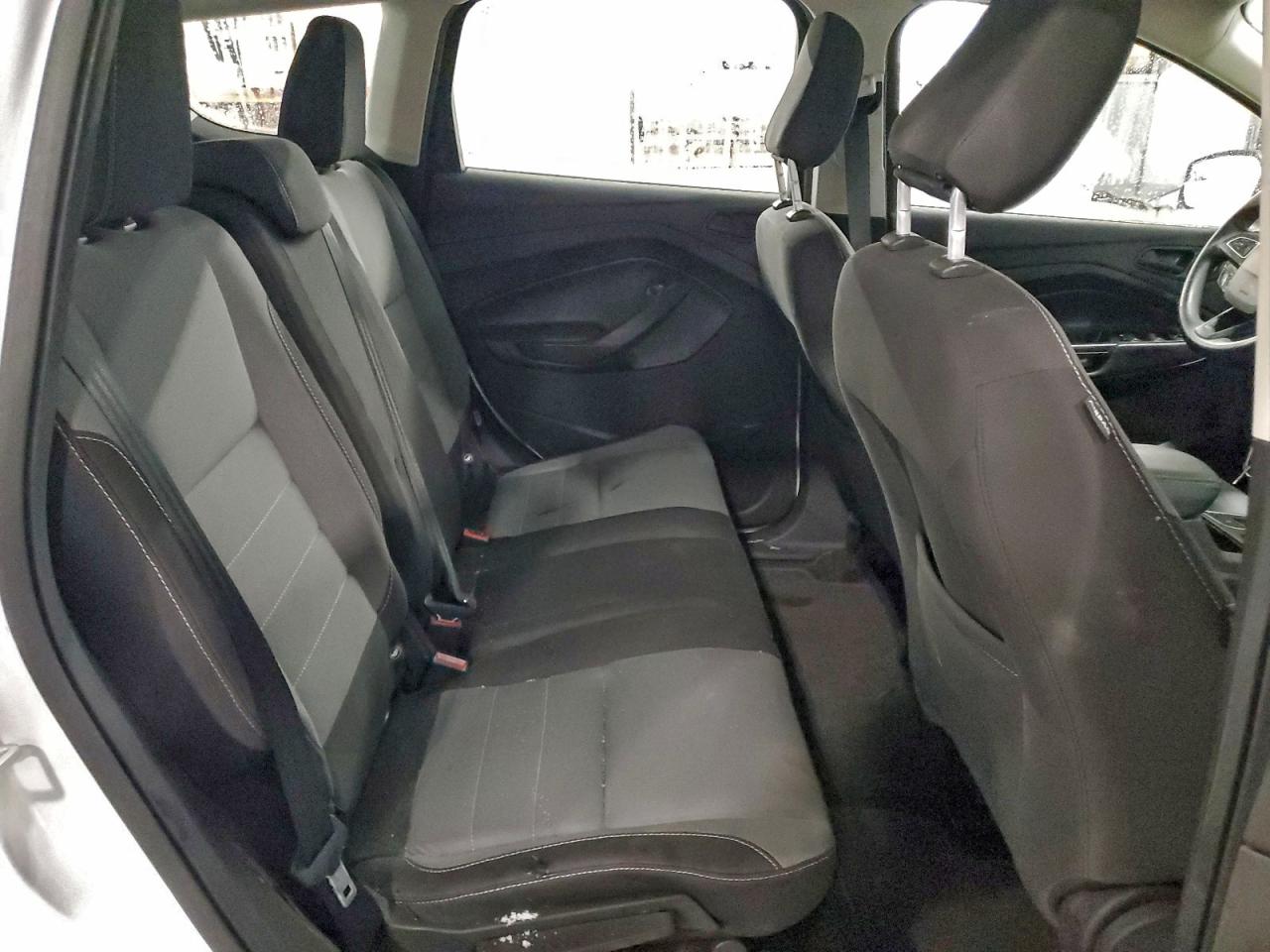2018 FORD ESCAPE S photo 11