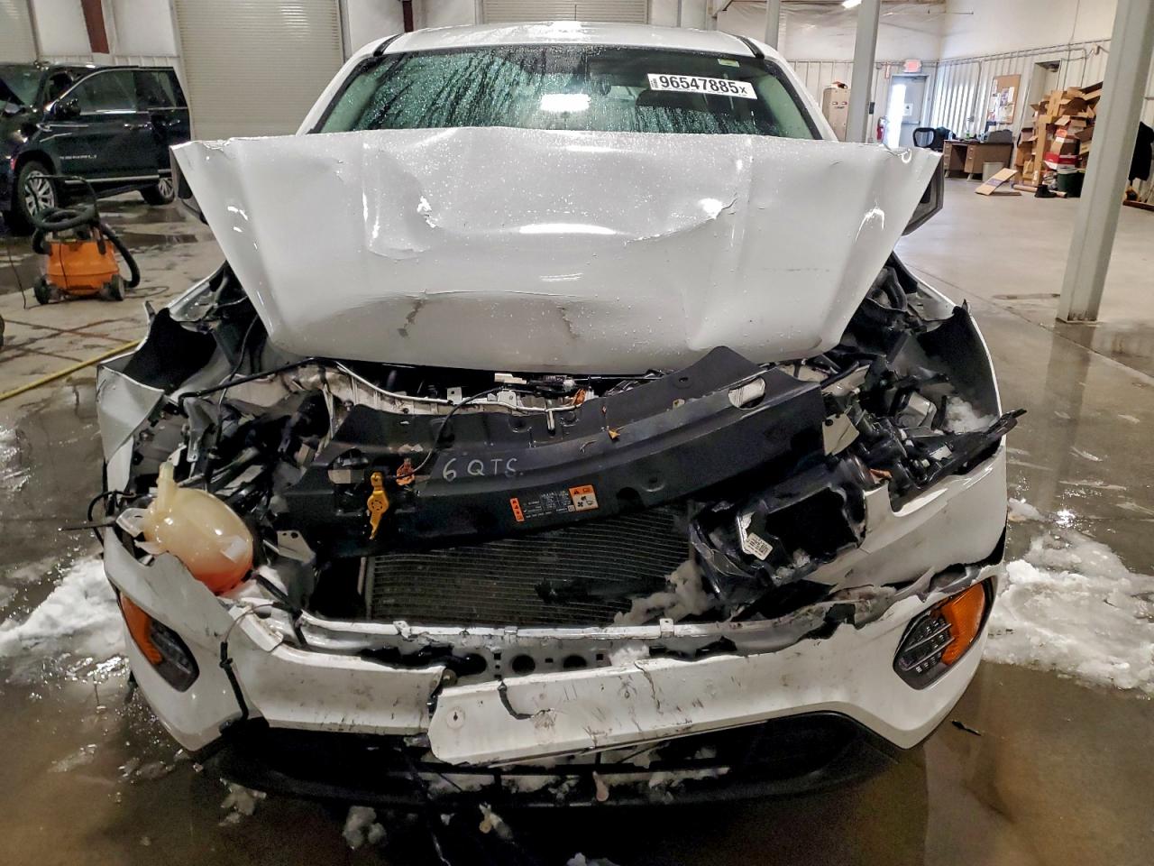 2018 FORD ESCAPE S photo 5
