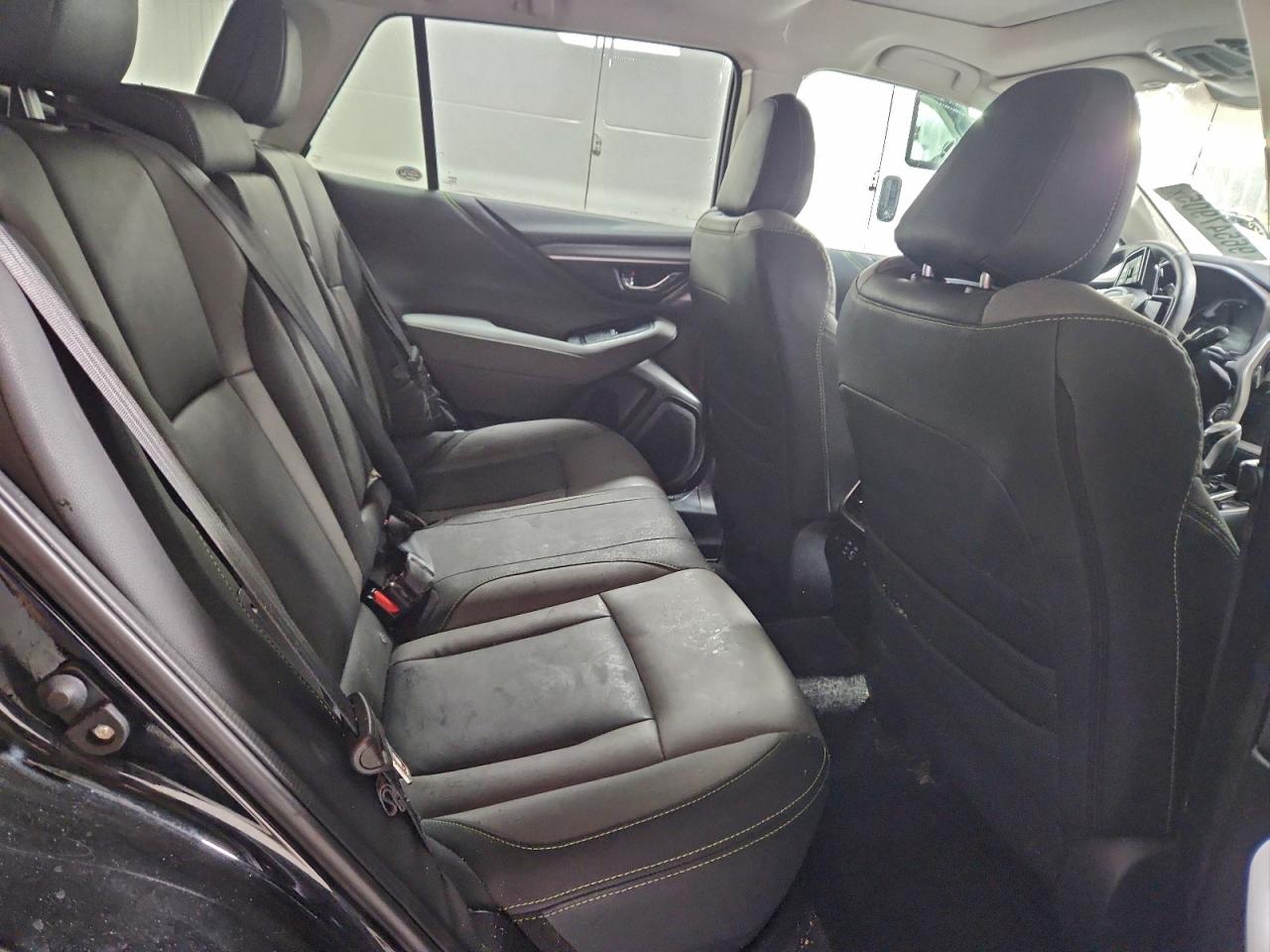 2025 SUBARU OUTBACK ONYX EDITION XT photo 10