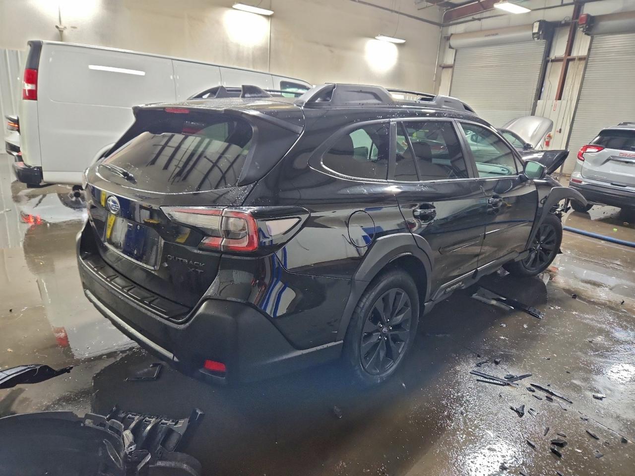 2025 SUBARU OUTBACK ONYX EDITION XT photo 3
