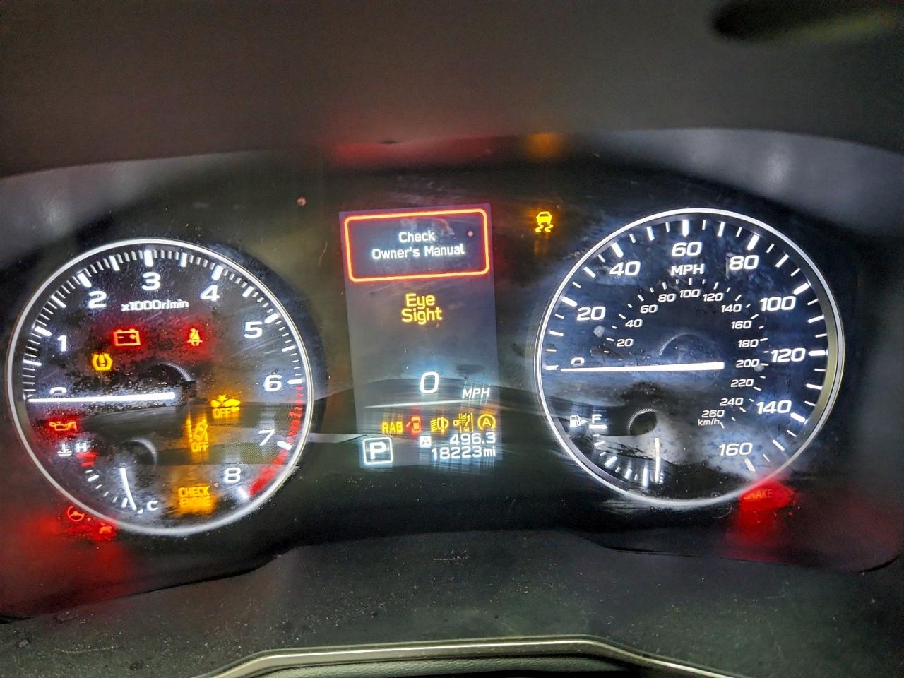 2025 SUBARU OUTBACK ONYX EDITION XT photo 9