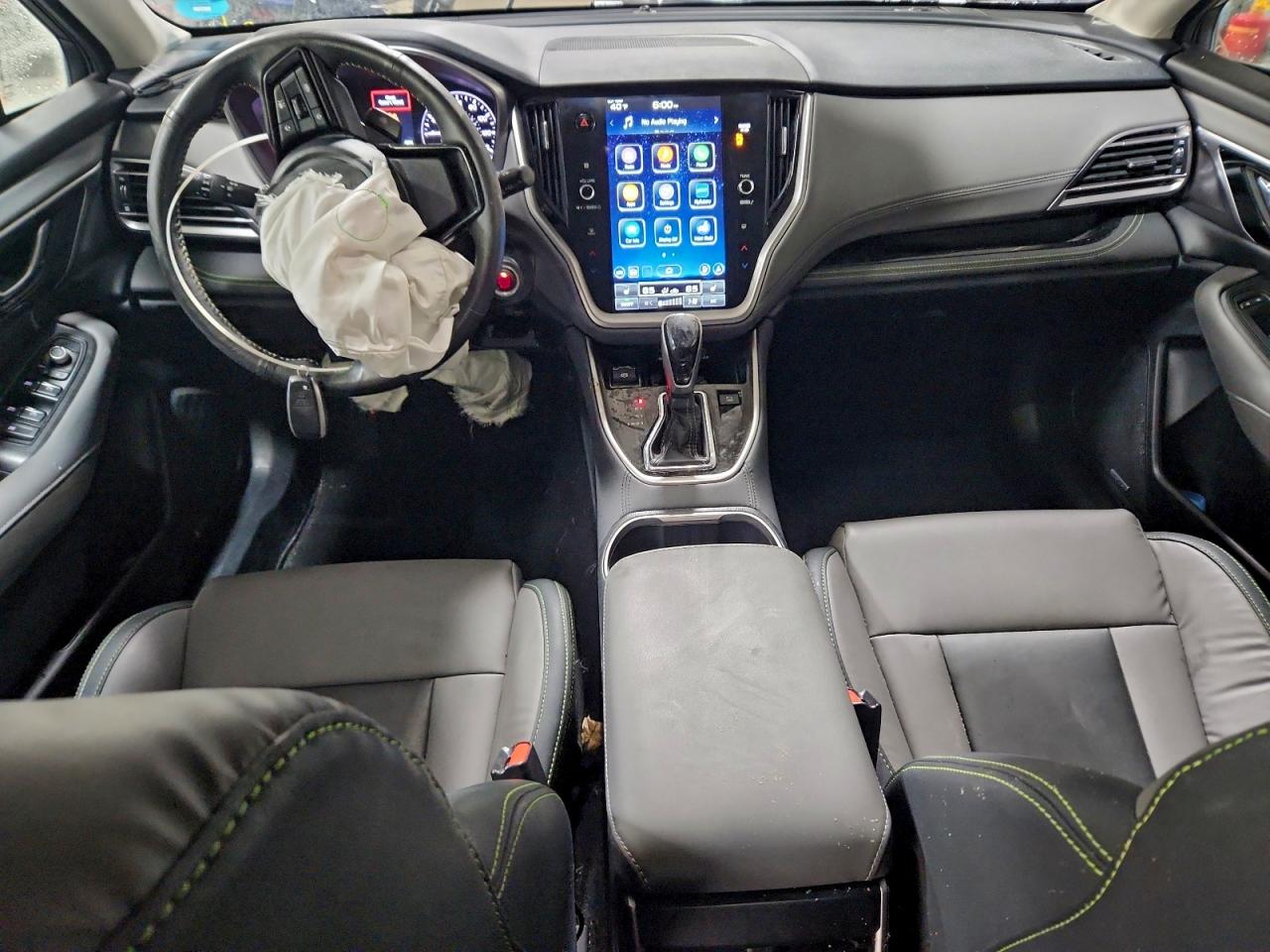 2025 SUBARU OUTBACK ONYX EDITION XT photo 8