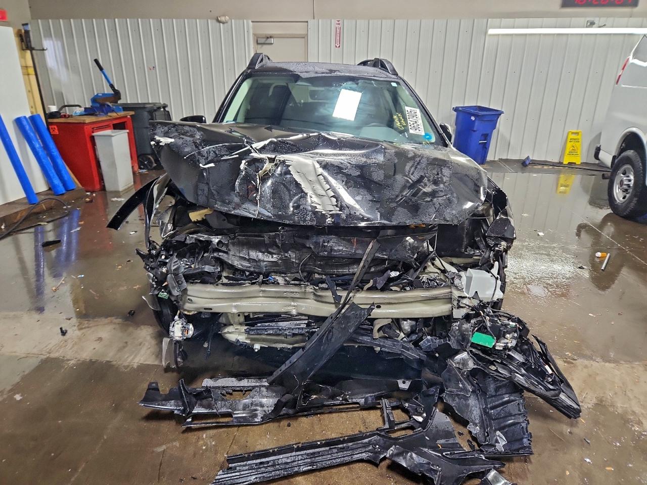 2025 SUBARU OUTBACK ONYX EDITION XT photo 5