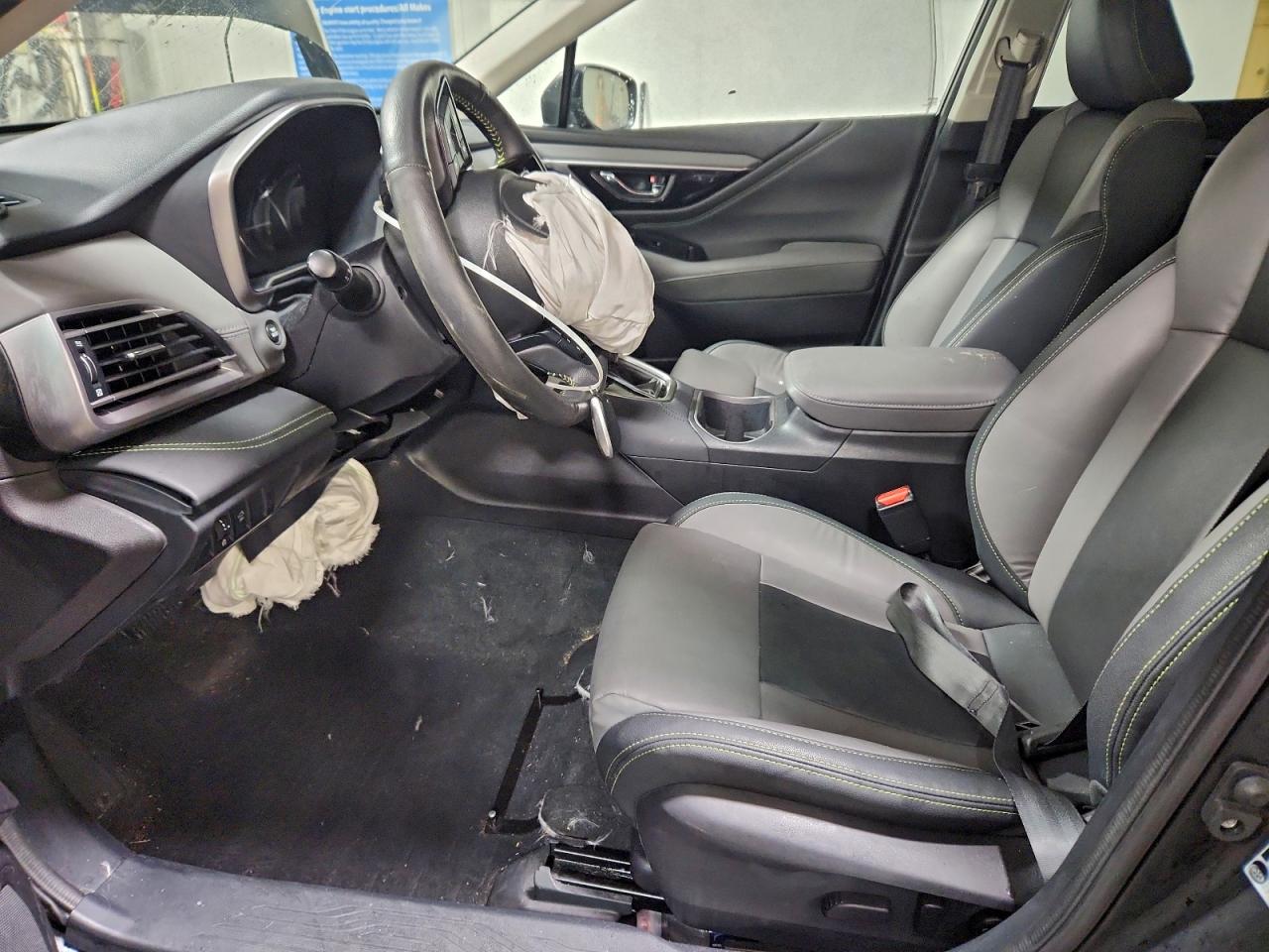 2025 SUBARU OUTBACK ONYX EDITION XT photo 7