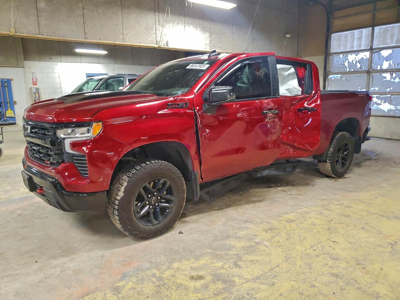 2024 CHEVROLET SILVERADO