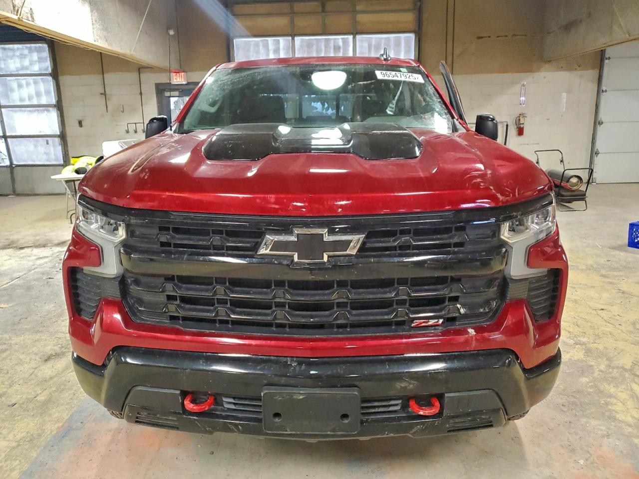 2024 CHEVROLET SILVERADO K1500 LT TRAIL BOSS photo 5