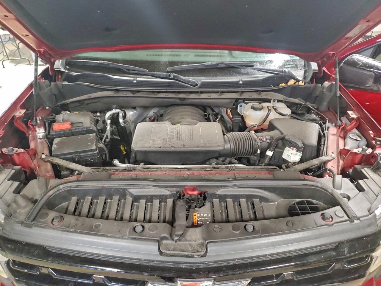 2024 CHEVROLET SILVERADO K1500 LT TRAIL BOSS photo 11