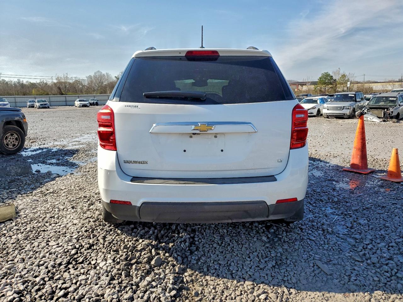 2017 CHEVROLET EQUINOX LT photo 6