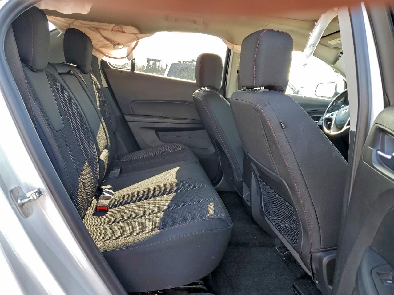 2017 CHEVROLET EQUINOX LT photo 11