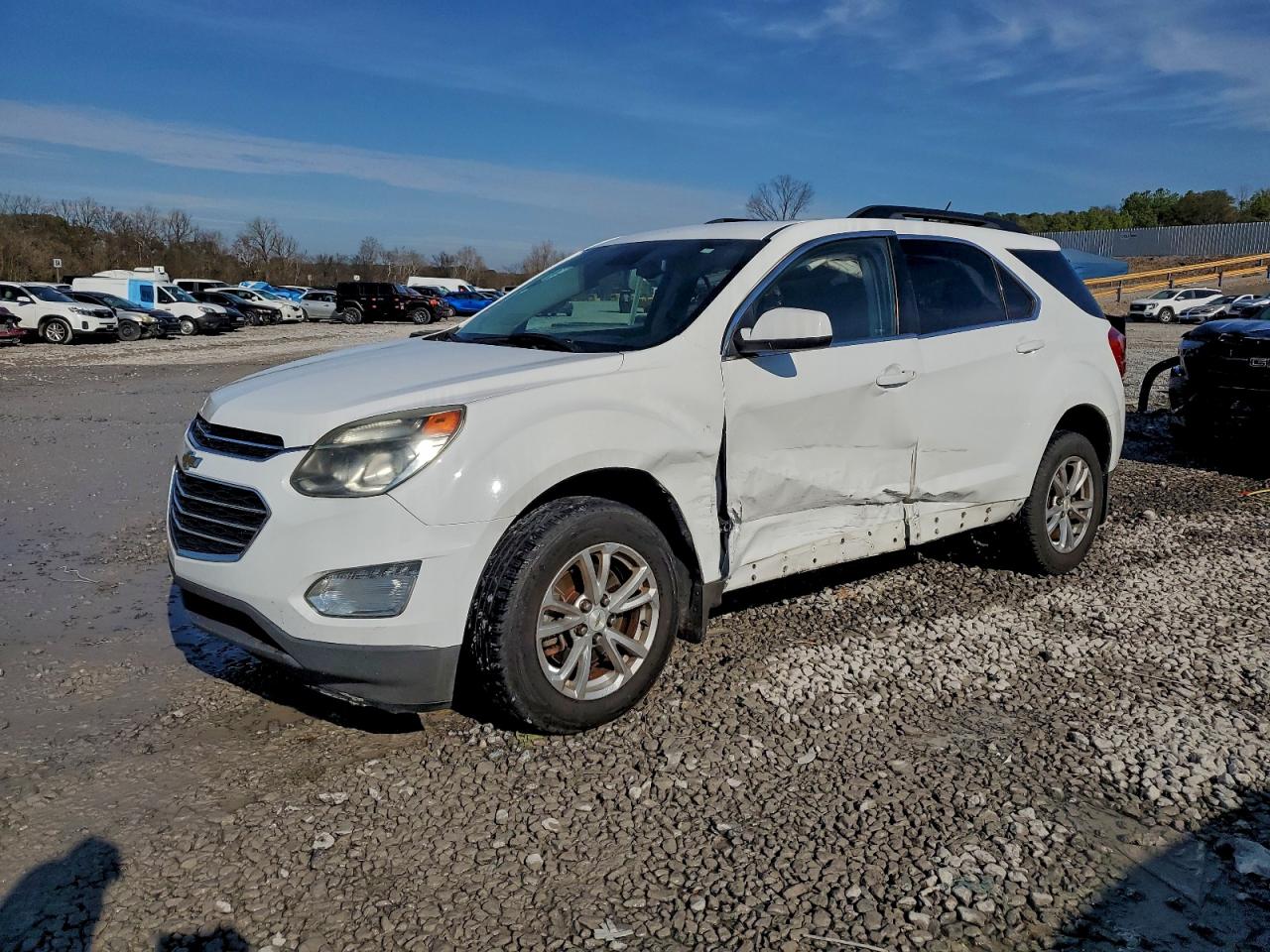 2017 CHEVROLET EQUINOX