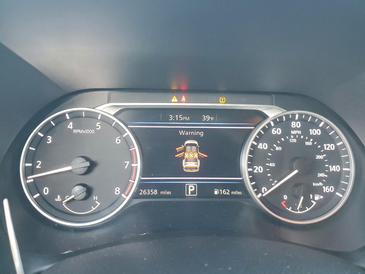 2025 NISSAN SENTRA SR photo 17