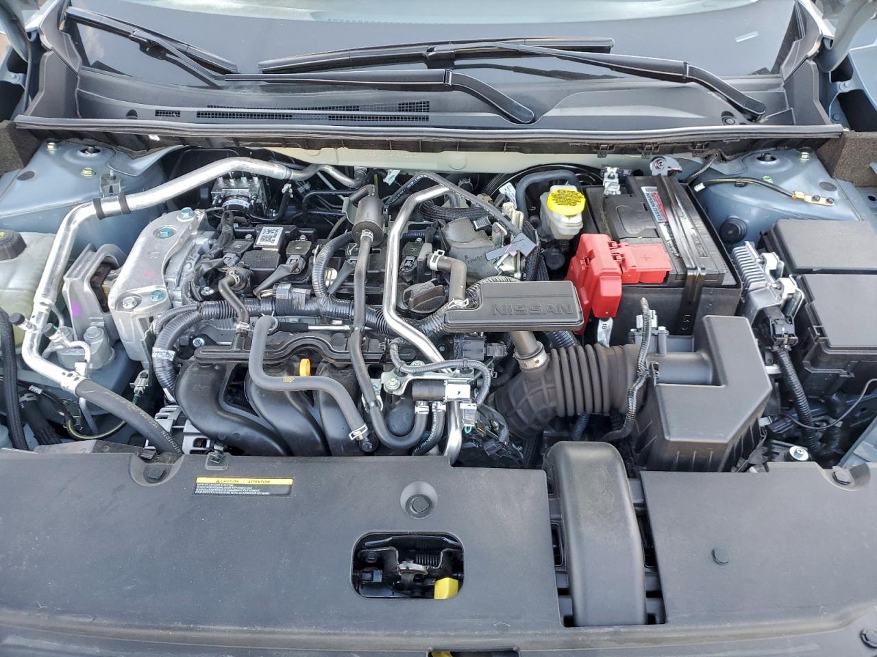 2025 NISSAN SENTRA SR photo 21