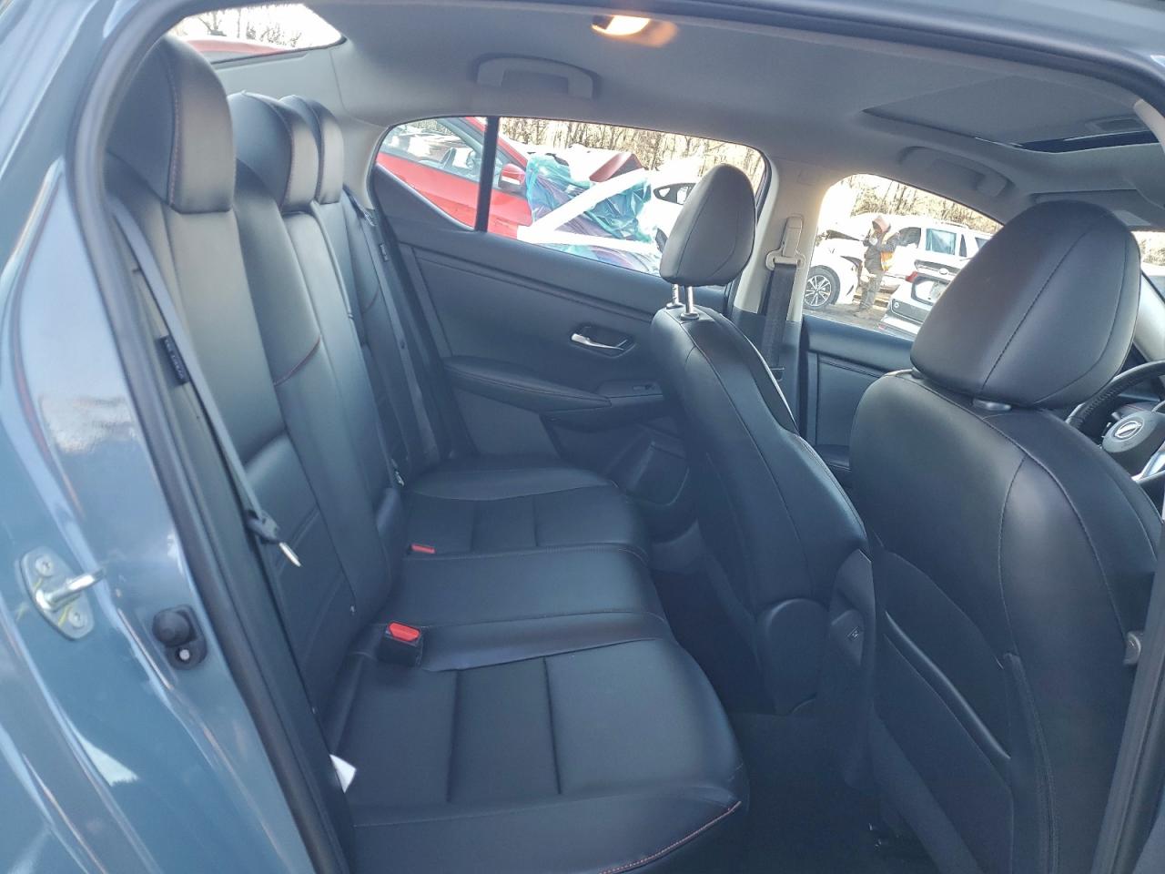 2025 NISSAN SENTRA SR photo 19