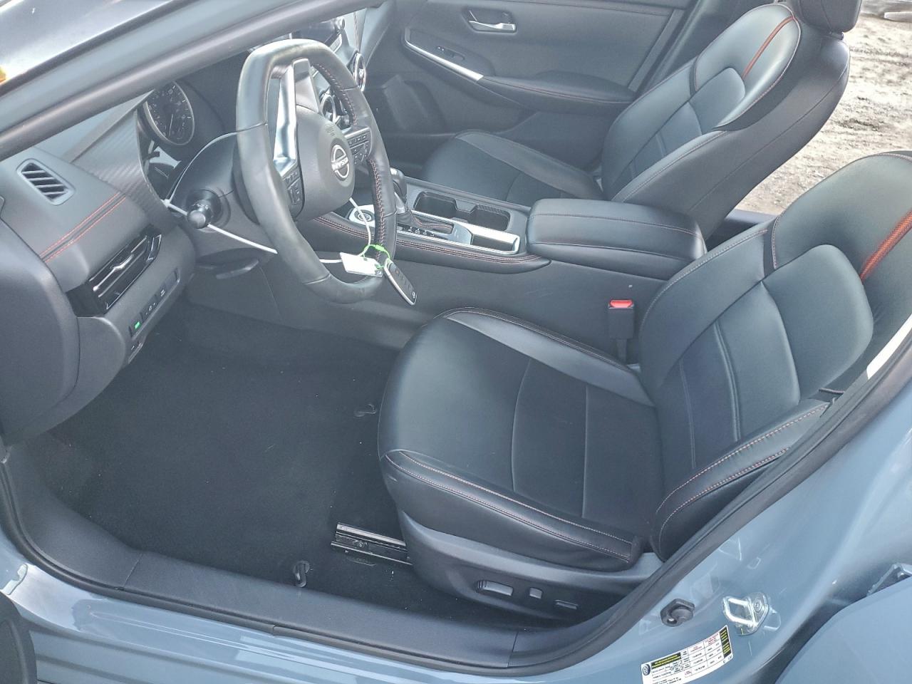 2025 NISSAN SENTRA SR photo 13