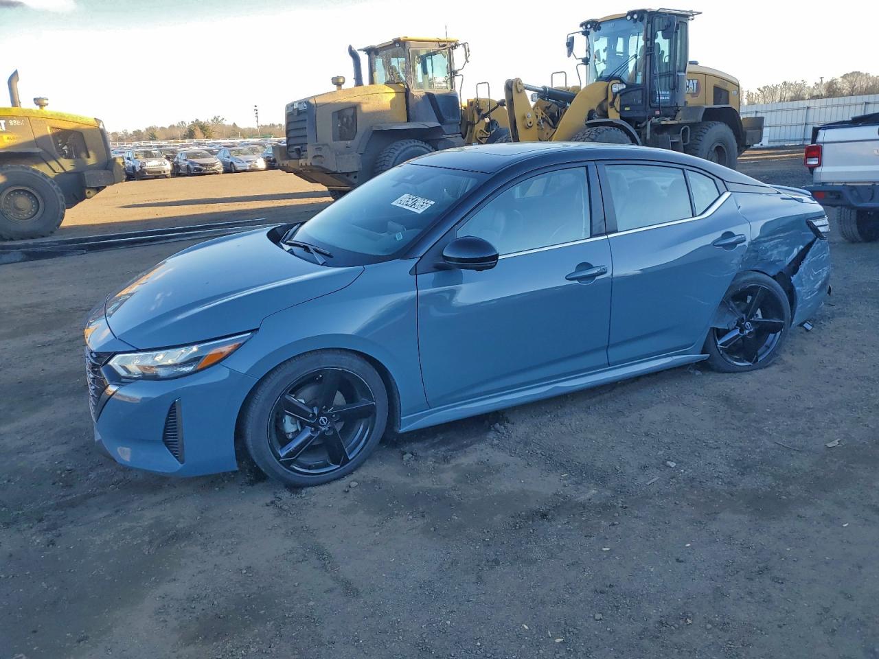 2025 NISSAN SENTRA