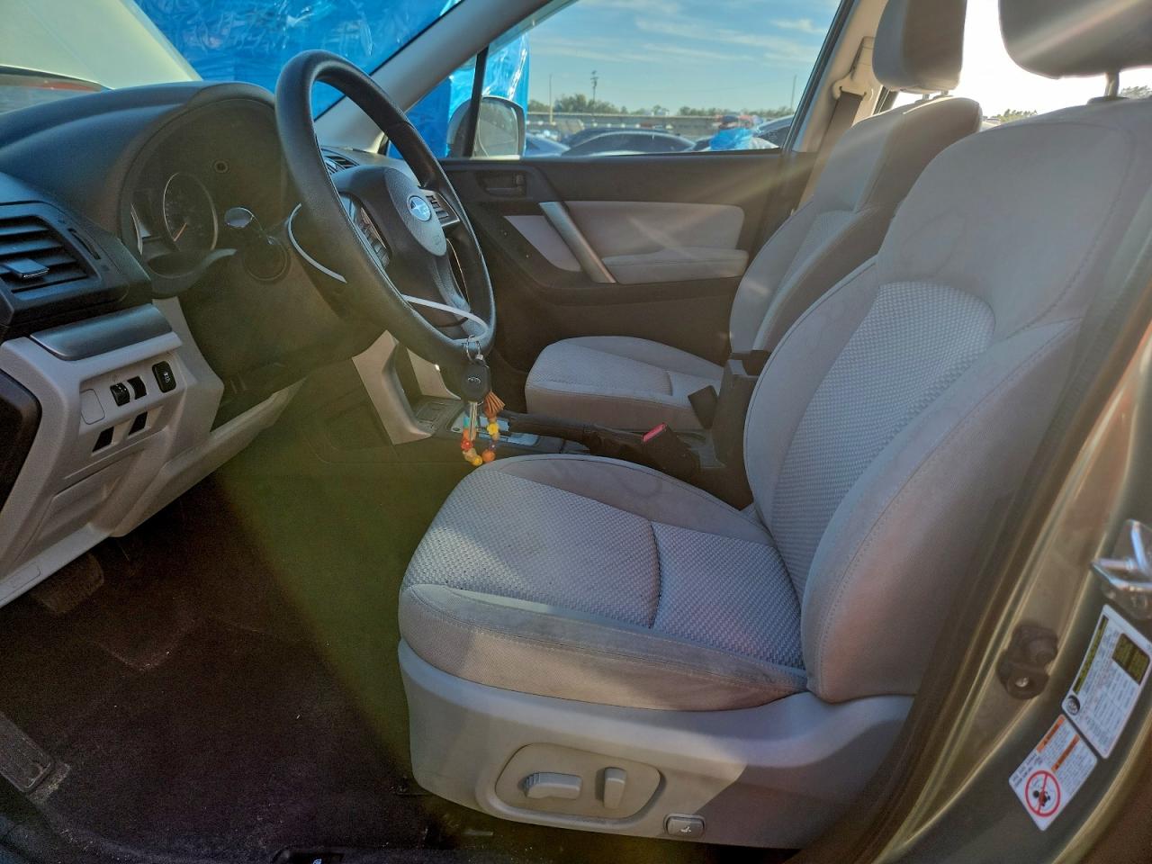 2015 SUBARU FORESTER 2.5I PREMIUM photo 7