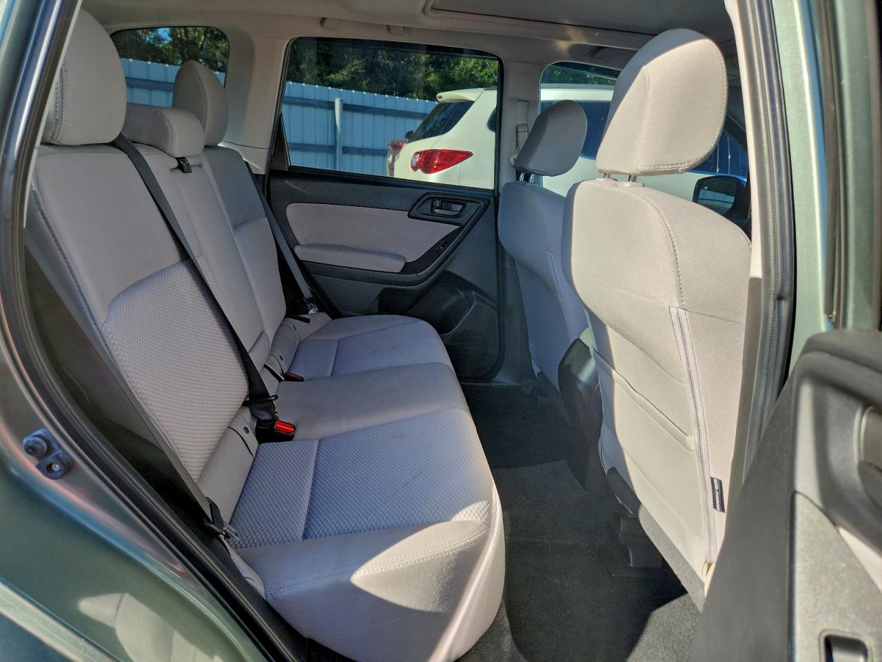 2015 SUBARU FORESTER 2.5I PREMIUM photo 11