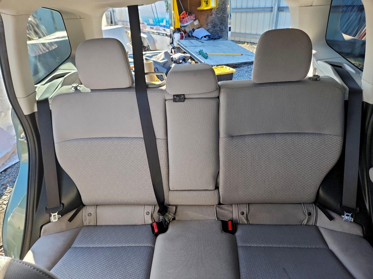 2015 SUBARU FORESTER 2.5I PREMIUM photo 10