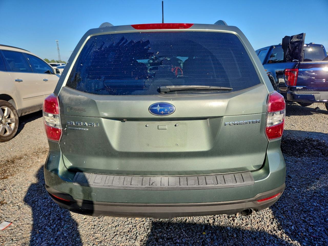 2015 SUBARU FORESTER 2.5I PREMIUM photo 6