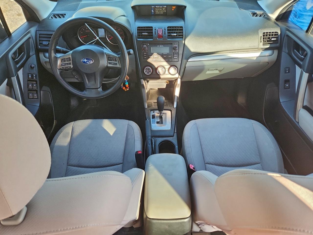 2015 SUBARU FORESTER 2.5I PREMIUM photo 8