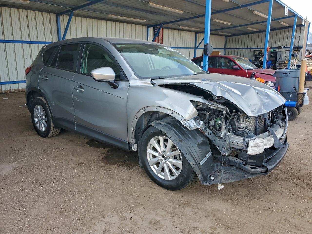 2014 MAZDA CX-5 TOURING photo 4