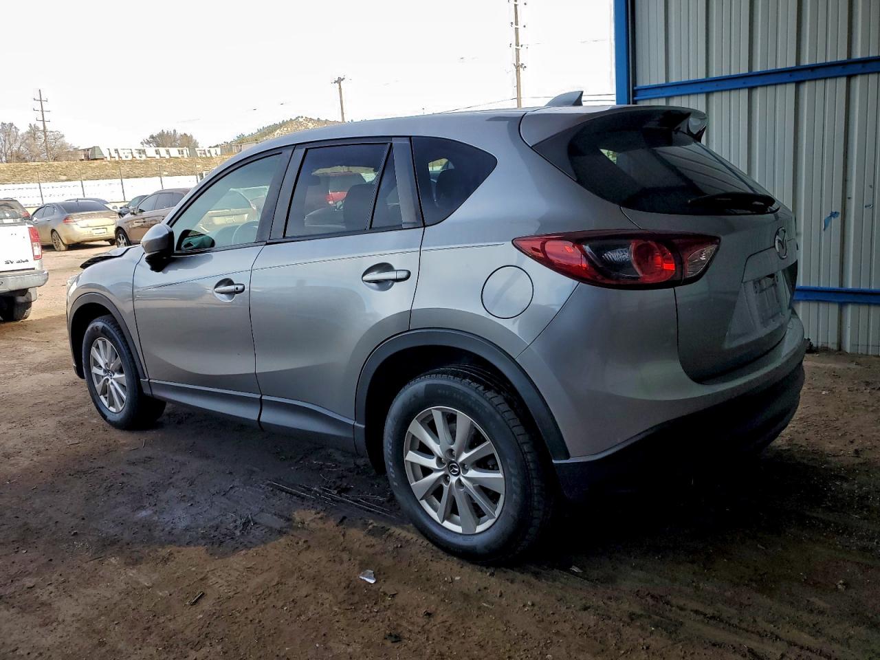 2014 MAZDA CX-5 TOURING photo 2