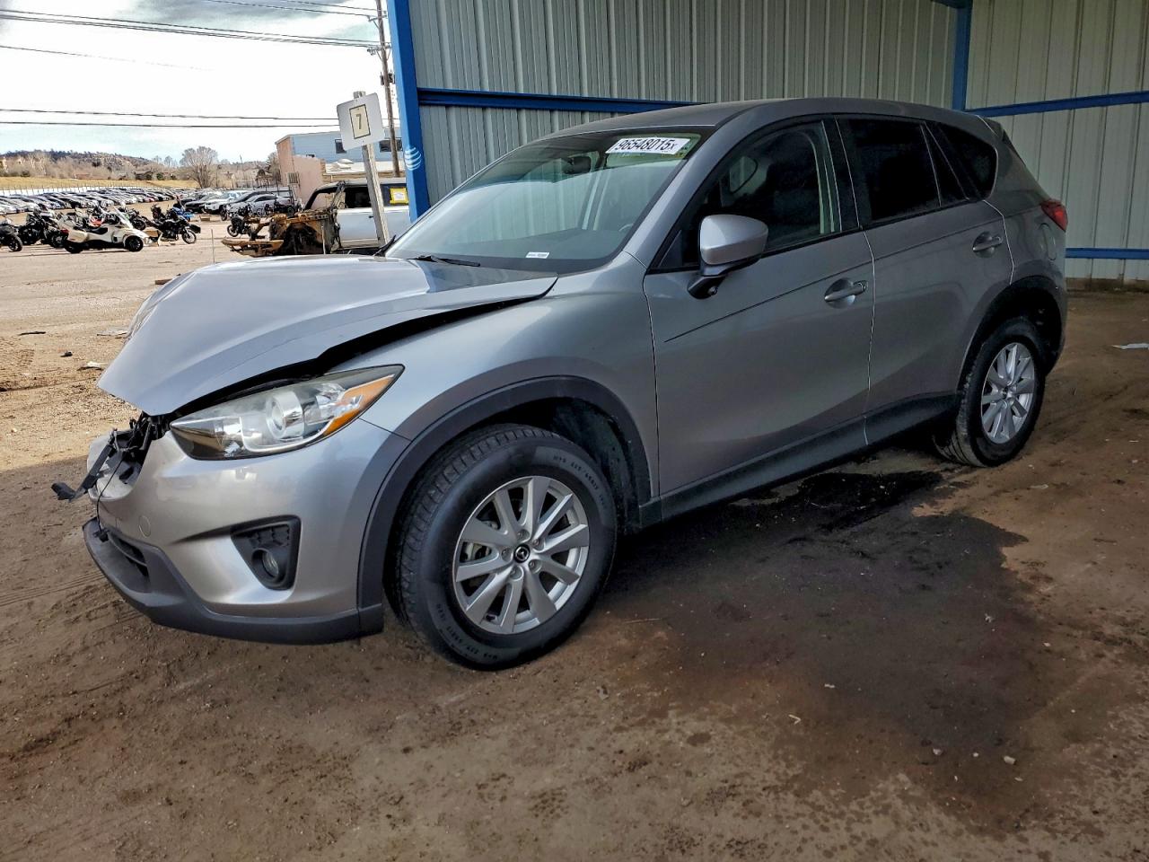 2014 MAZDA CX-5