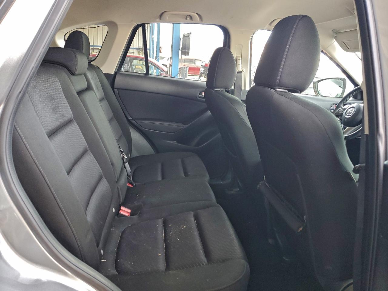 2014 MAZDA CX-5 TOURING photo 10
