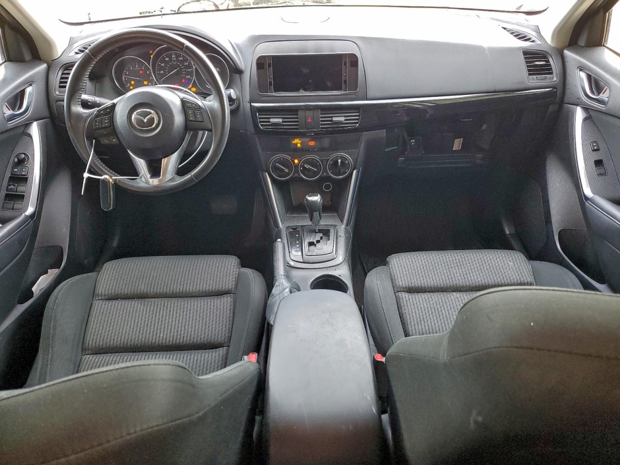 2014 MAZDA CX-5 TOURING photo 8