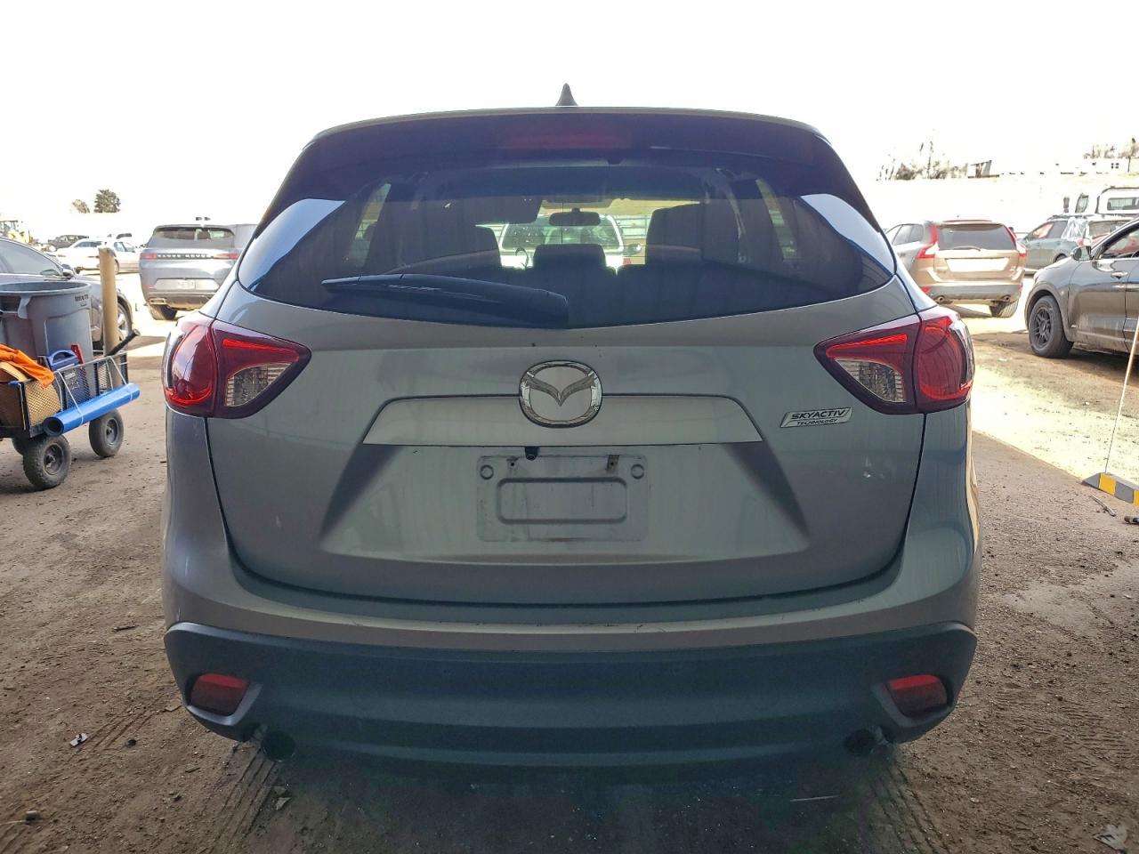 2014 MAZDA CX-5 TOURING photo 6