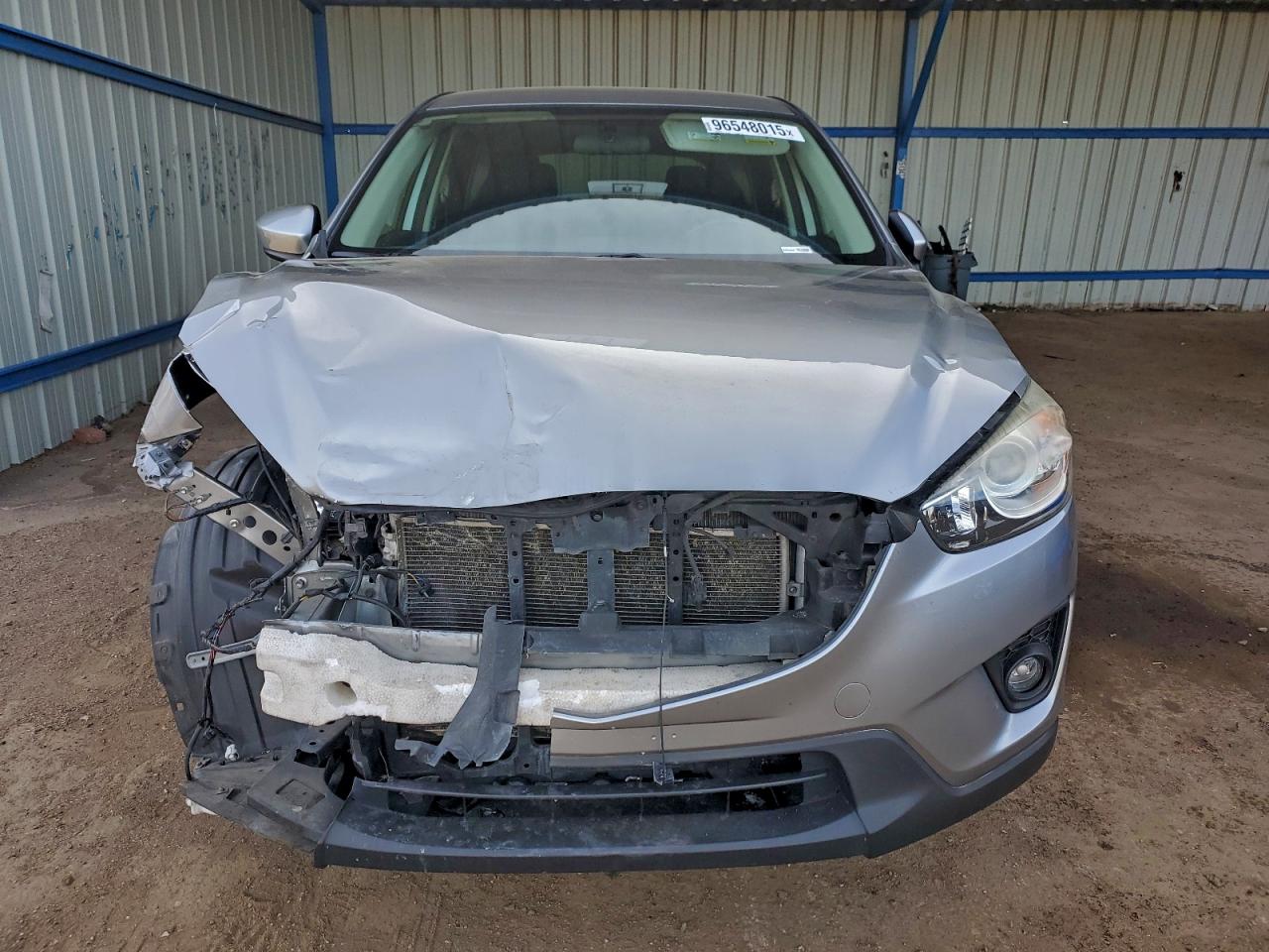 2014 MAZDA CX-5 TOURING photo 5