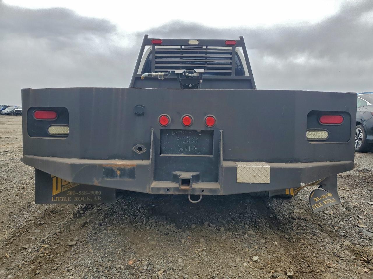2003 FORD F350 SUPER DUTY TRUCK CAB AND CHASSIS photo 6