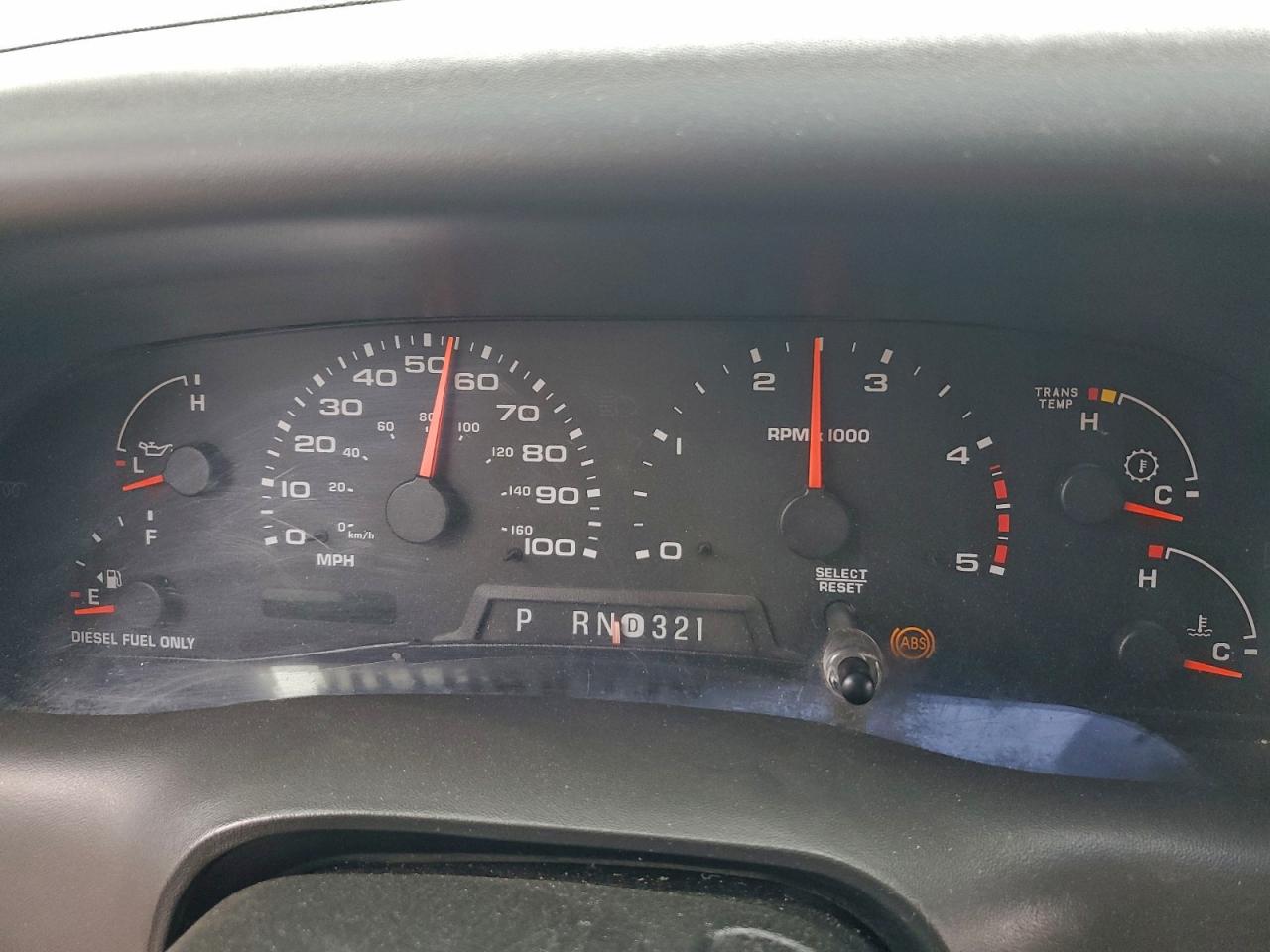 2003 FORD F350 SUPER DUTY TRUCK CAB AND CHASSIS photo 9