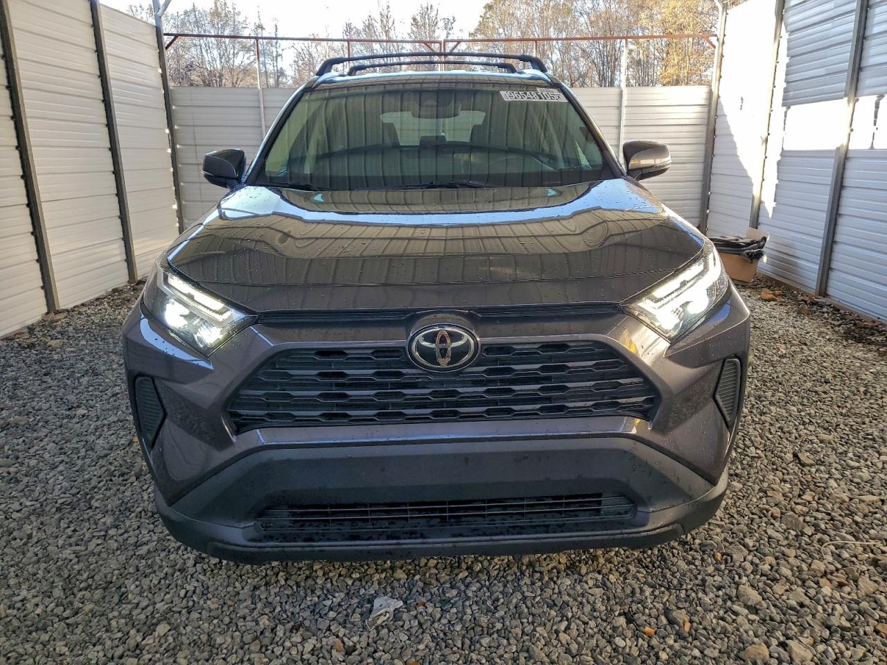 2022 TOYOTA RAV4 XLE photo 5