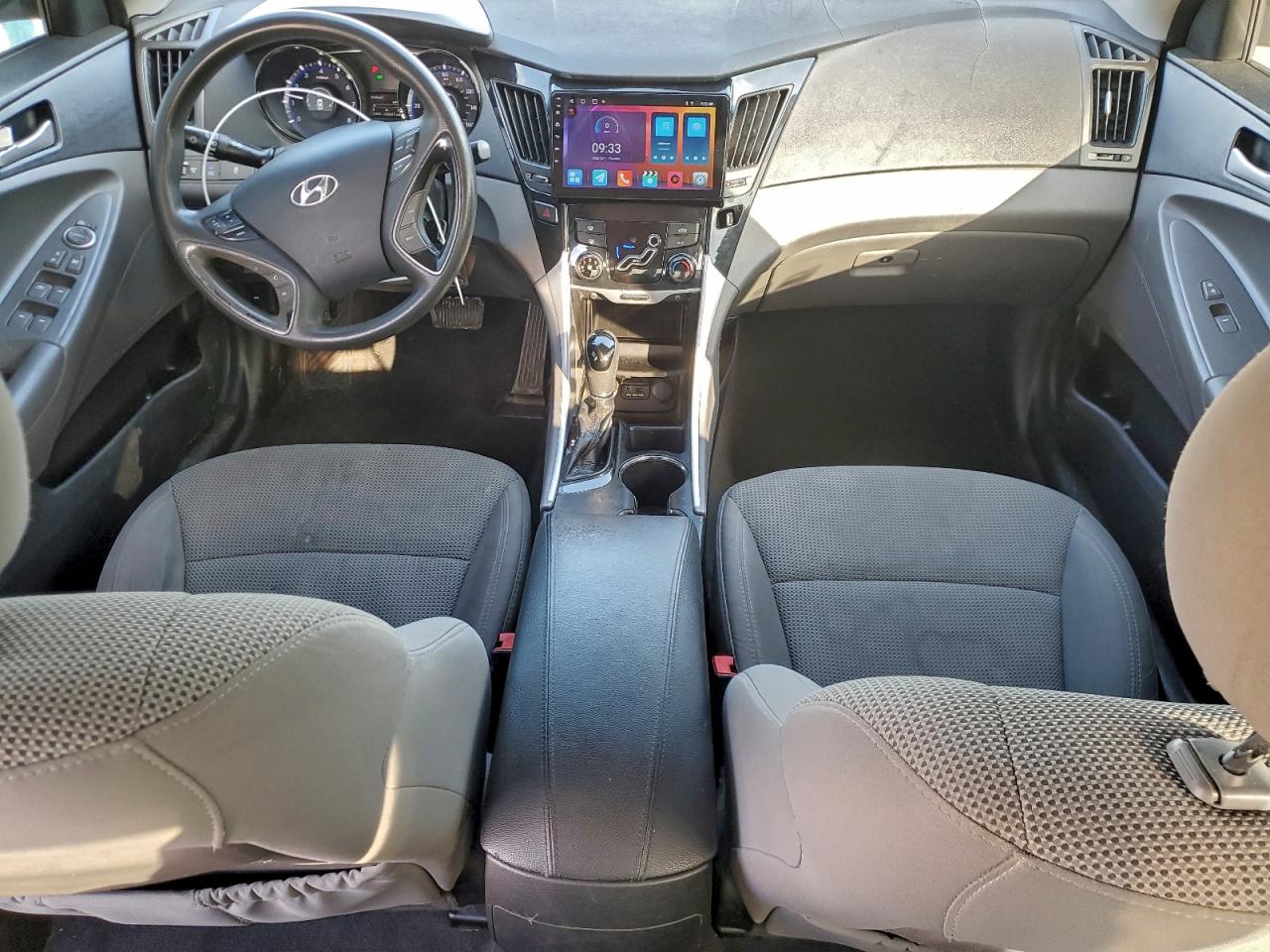 2013 HYUNDAI SONATA GLS photo 8