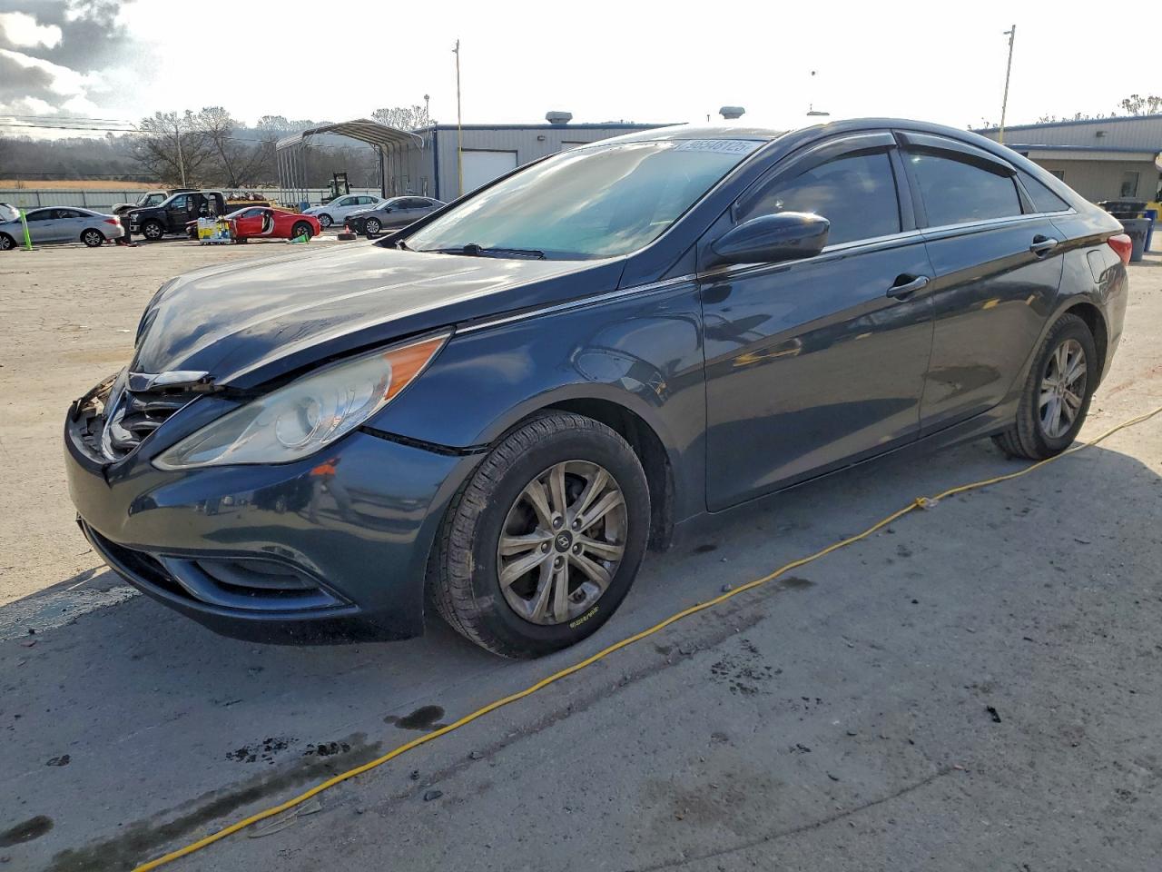 2013 HYUNDAI SONATA