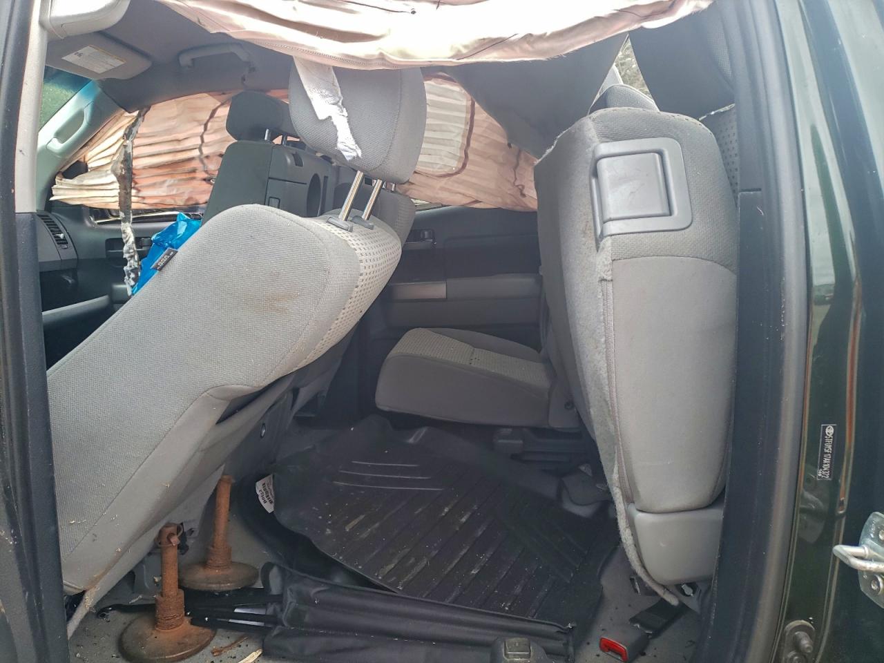 2010 TOYOTA TUNDRA DOUBLE CAB SR5 photo 10