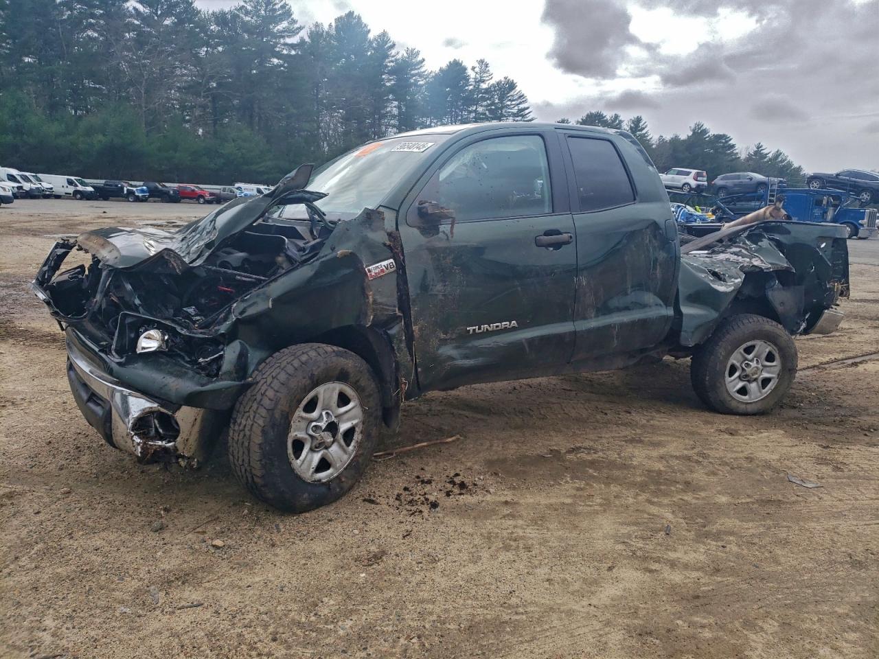 2010 TOYOTA TUNDRA