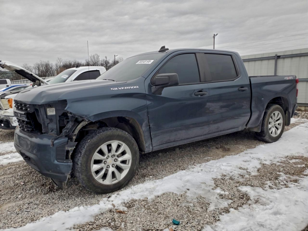 2020 CHEVROLET SILVERADO