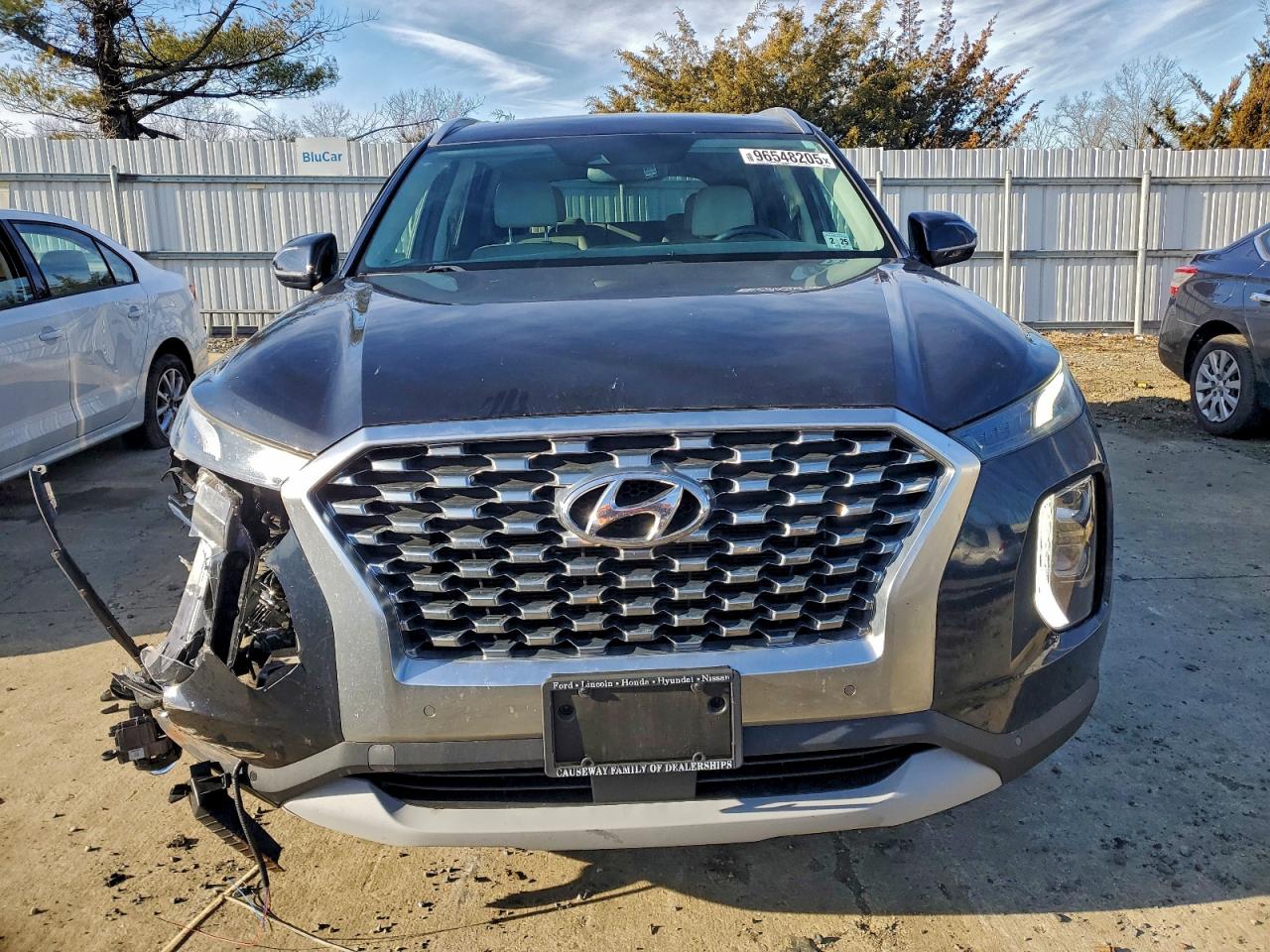 2020 HYUNDAI PALISADE SEL photo 5