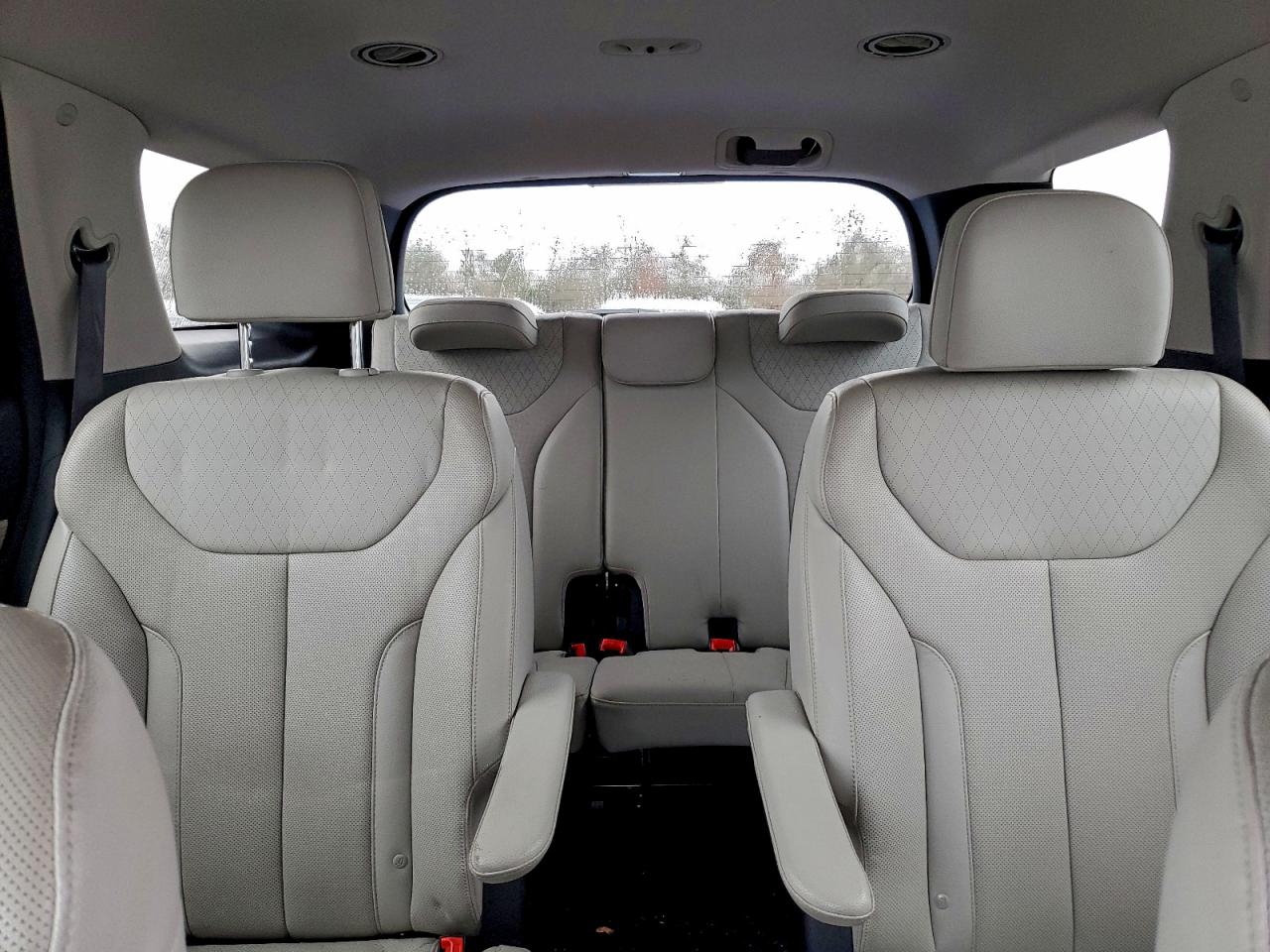 2020 HYUNDAI PALISADE SEL photo 10