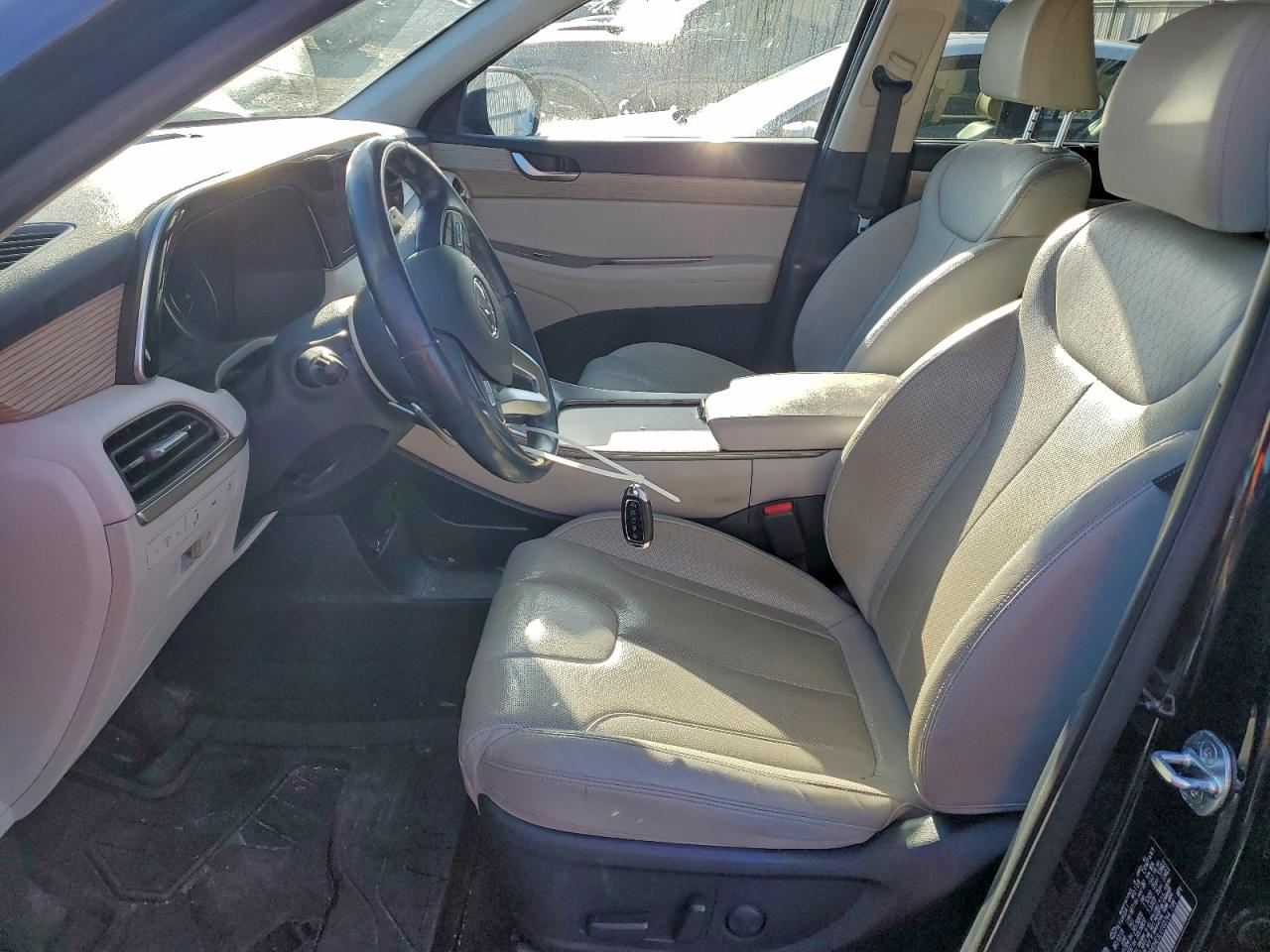 2020 HYUNDAI PALISADE SEL photo 7