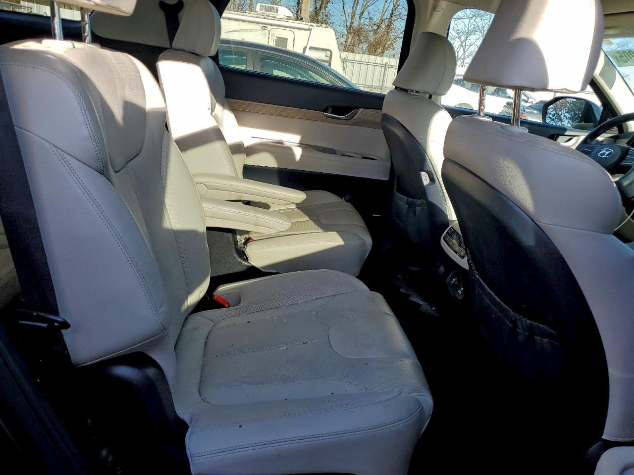2020 HYUNDAI PALISADE SEL photo 11