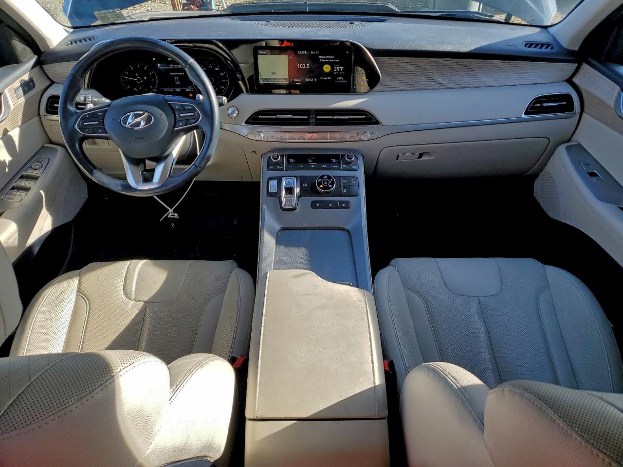 2020 HYUNDAI PALISADE SEL photo 8