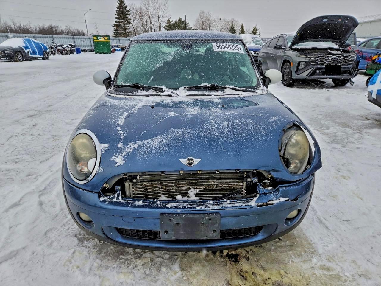 2010 MINI COOPER photo 5