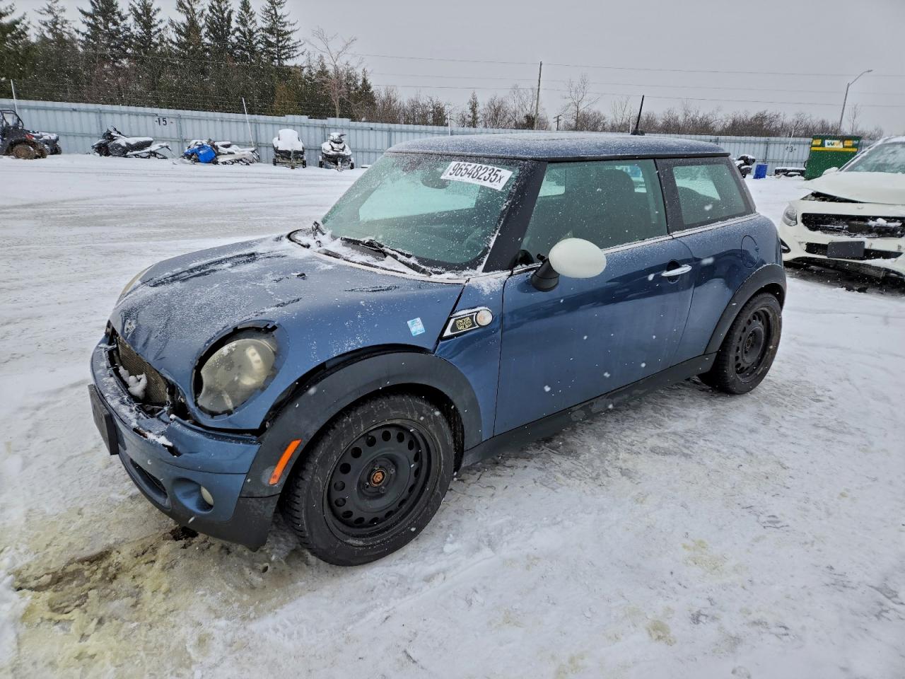 2010 MINI COOPER