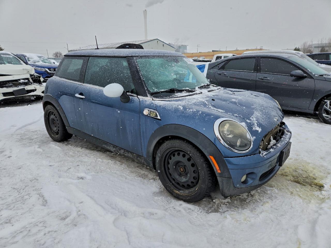 2010 MINI COOPER photo 4