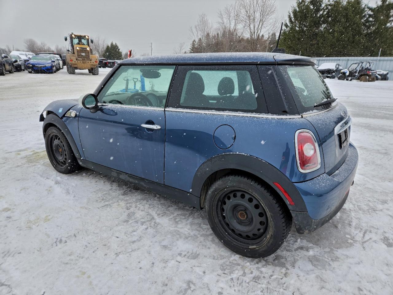 2010 MINI COOPER photo 2